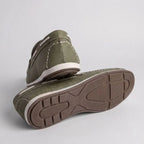 Mocassim Casual Canvas em Lona