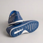 Mocassim Casual Canvas em Lona