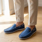 Mocassim Casual Canvas em Lona