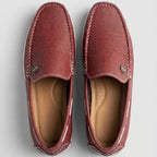 Mocassim Casual Canvas em Lona
