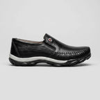 Mocassim Casual Comfort Daytona Drive Preto