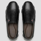 Mocassim Casual Comfort Daytona Drive Preto