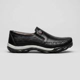 Mocassim Casual Comfort Daytona Drive Preto