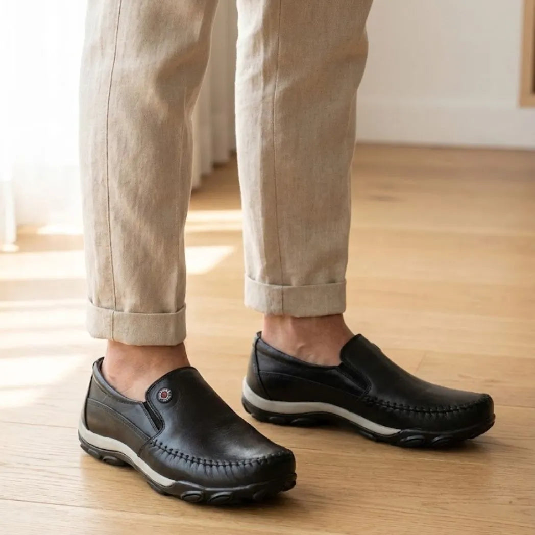 Mocassim Casual Comfort Daytona Drive