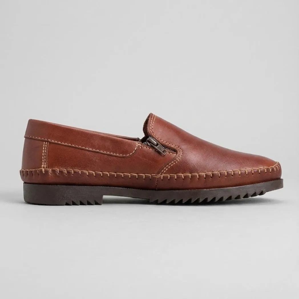 Mocassim Casual Dakota Rust