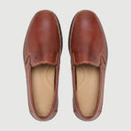 Mocassim Casual Dakota Rust
