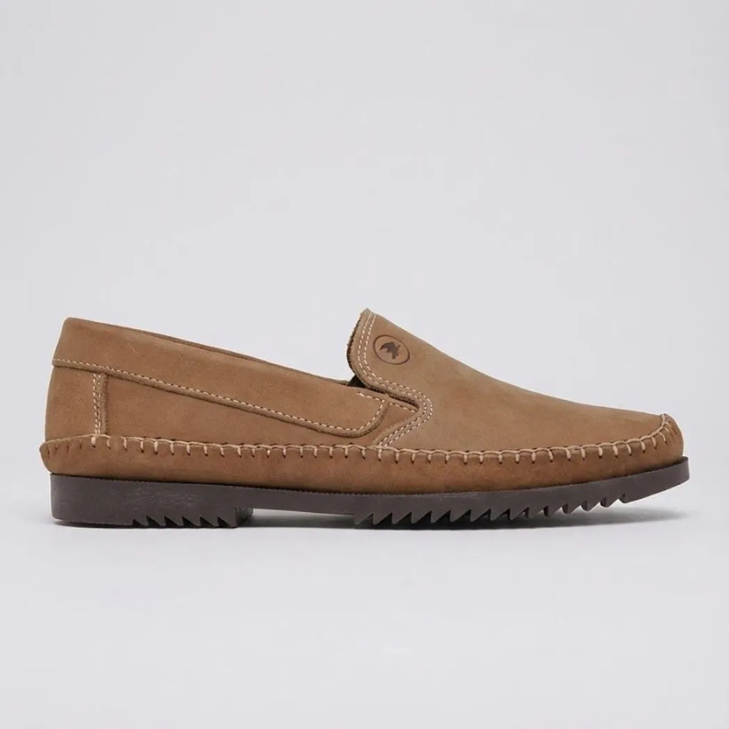Mocassim Casual Dakota Rust