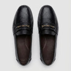 Mocassim Casual Loafer Nero Preto