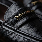 Mocassim Casual Loafer Nero Preto