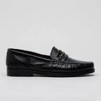 Mocassim Casual Loafer Nero
