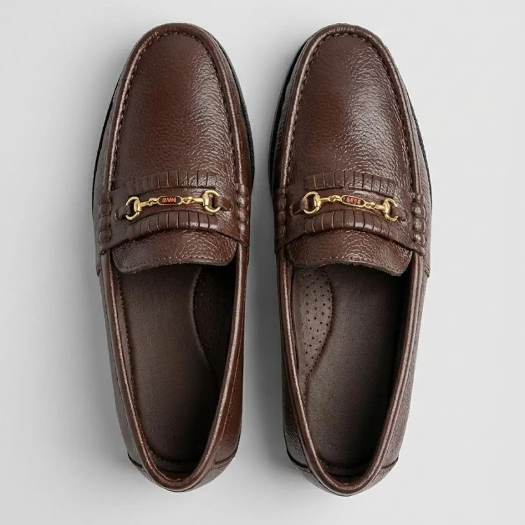 Mocassim Casual Loafer Nero