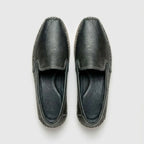 Mocassim Cognac de Couro