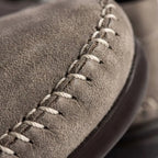 Mocassim Cognac de Couro