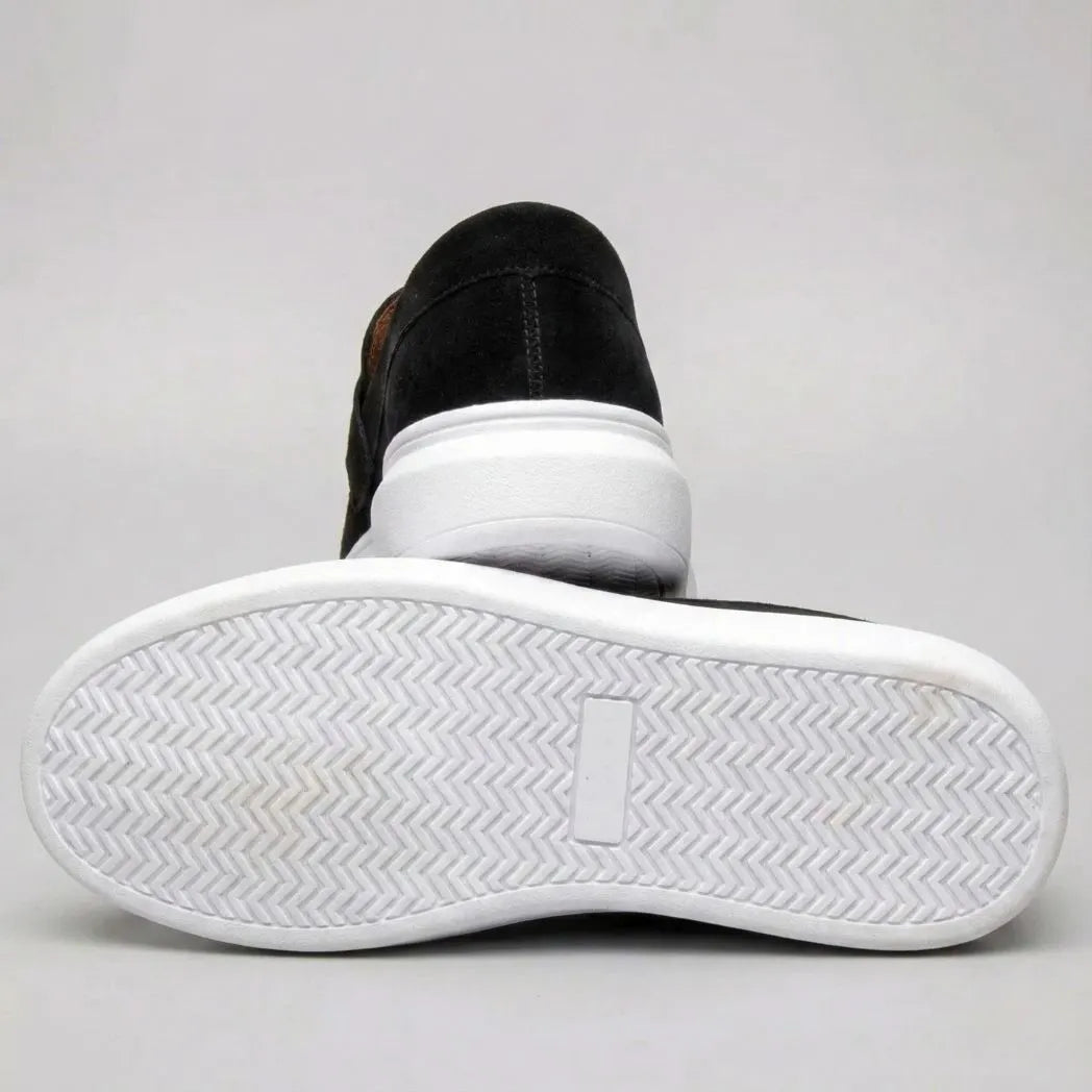 Mocassim Derby de Camurça