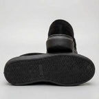 Mocassim Derby de Camurça All-Black