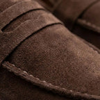 Mocassim Derby de Camurça