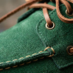 Mocassim Dockside de Camurça