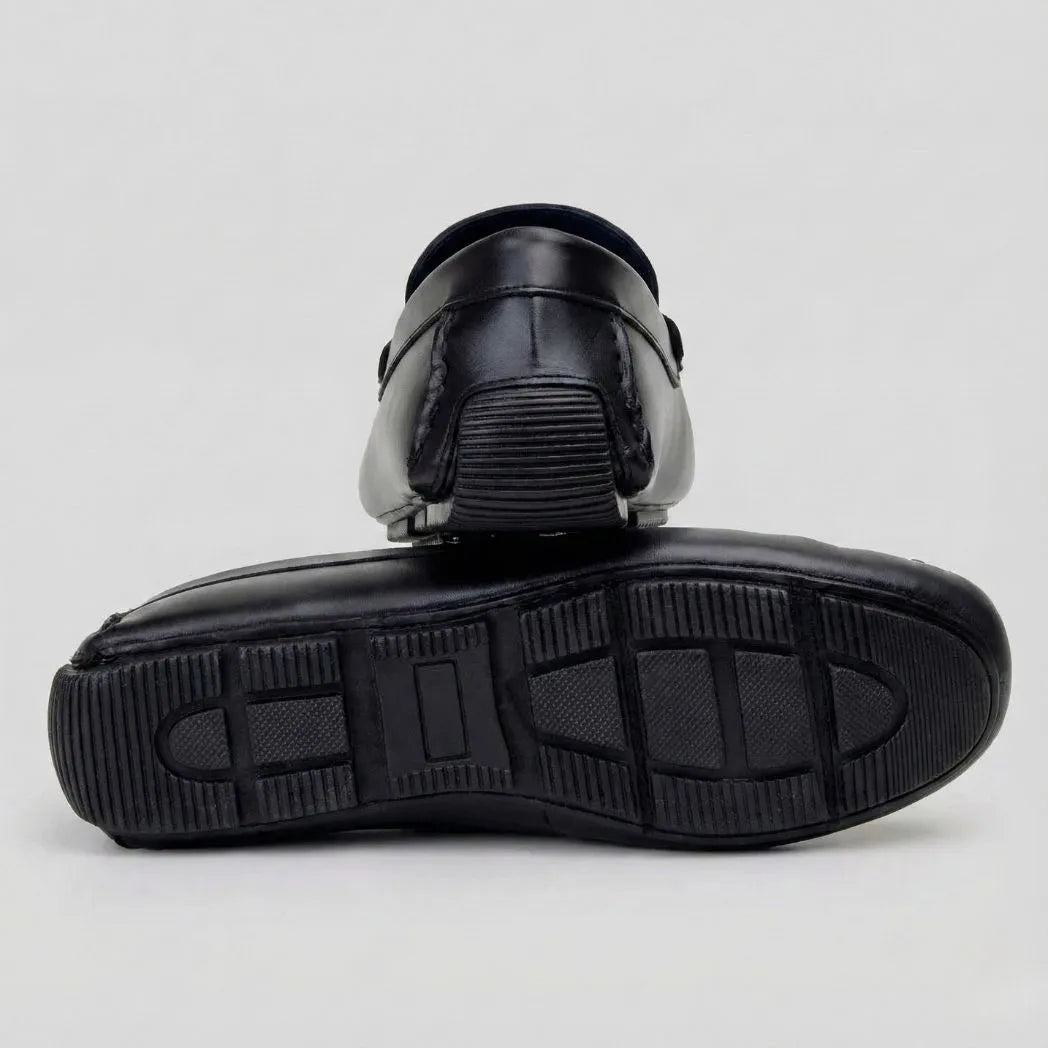 Mocassim Driver Aero Bit com Fivela