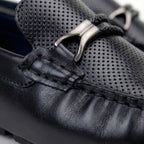 Mocassim Driver Aero Bit com Fivela