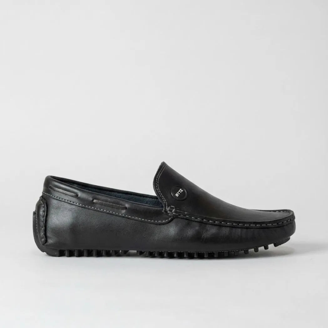 Mocassim Driver Bttz de Couro