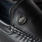 Mocassim Driver Bttz de Couro