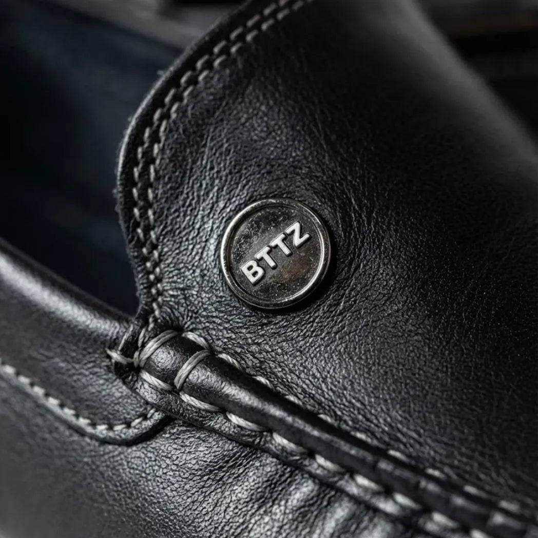 Mocassim Driver Bttz de Couro