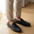 Mocassim Driver Bttz de Couro
