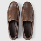 Mocassim Driver Bttz de Couro
