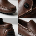 Mocassim Driver Bttz de Couro