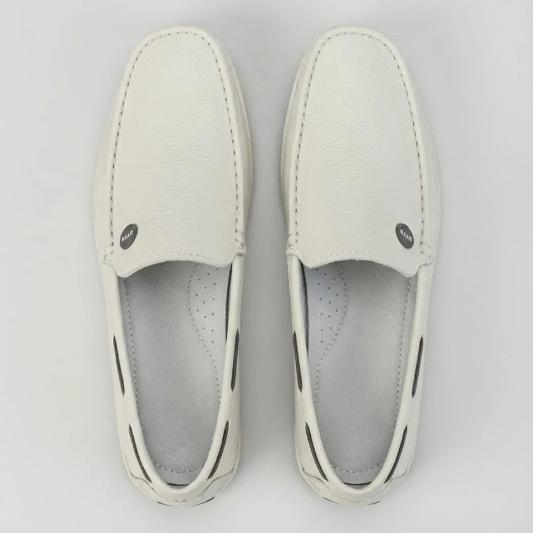 Mocassim Driver Cruise de Couro