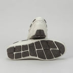 Mocassim Driver Cruise de Couro Branco