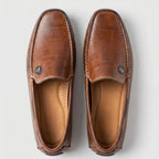 Mocassim Driver Bttz de Couro