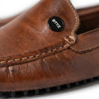 Mocassim Driver Bttz de Couro