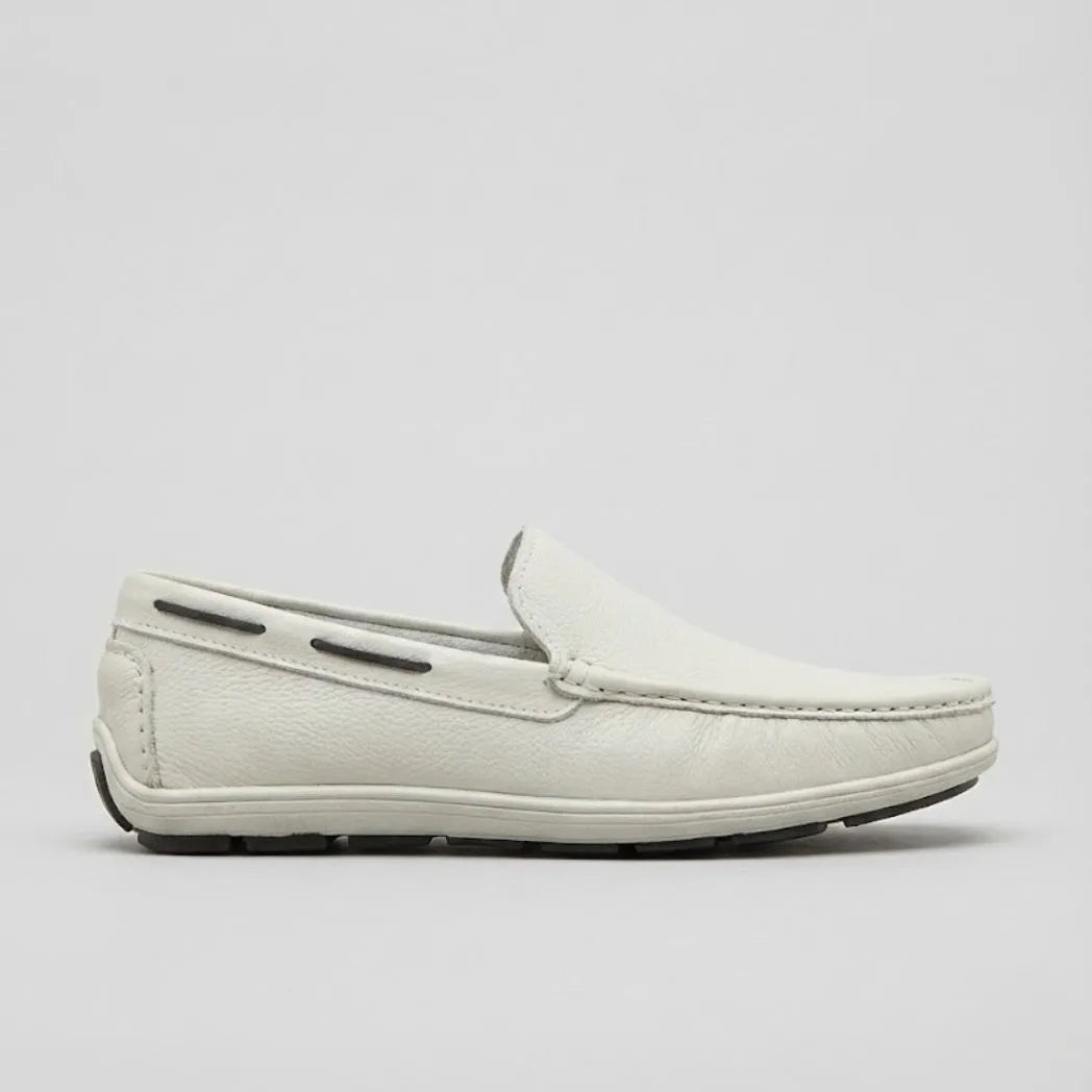 Mocassim Driver Cruise de Couro