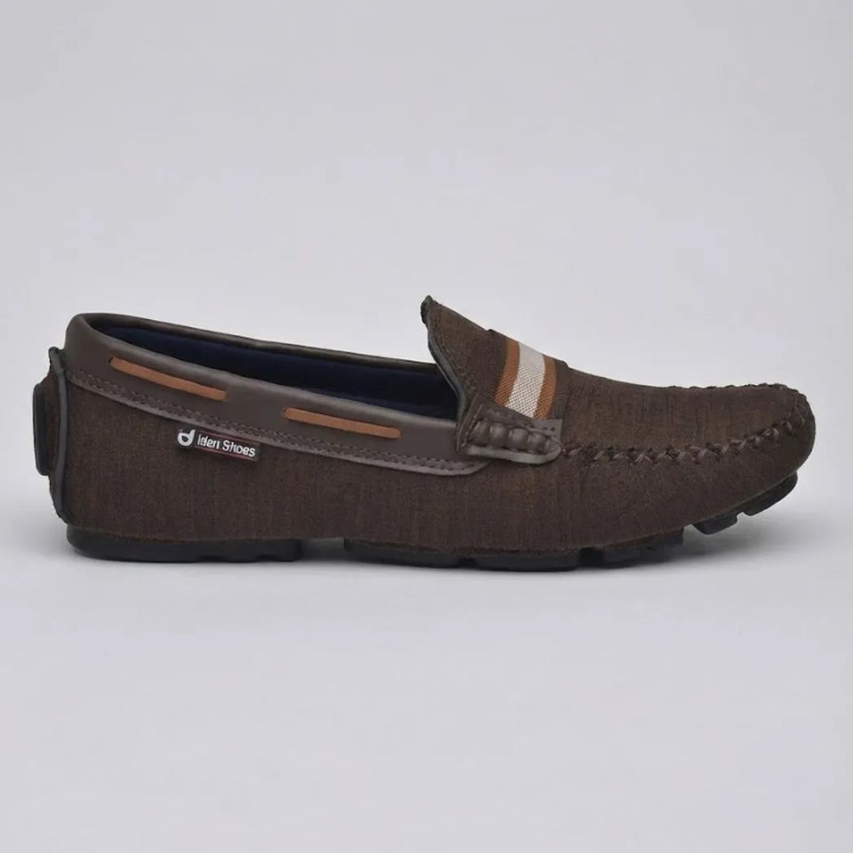 Mocassim Driver Riviera em Lona