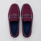 Mocassim Driver Riviera em Lona