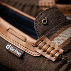 Mocassim Driver Riviera em Lona