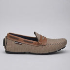 Mocassim Driver Riviera em Lona