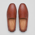 Mocassim Driver Vancouver de Couro