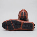Mocassim Driver Vancouver de Couro