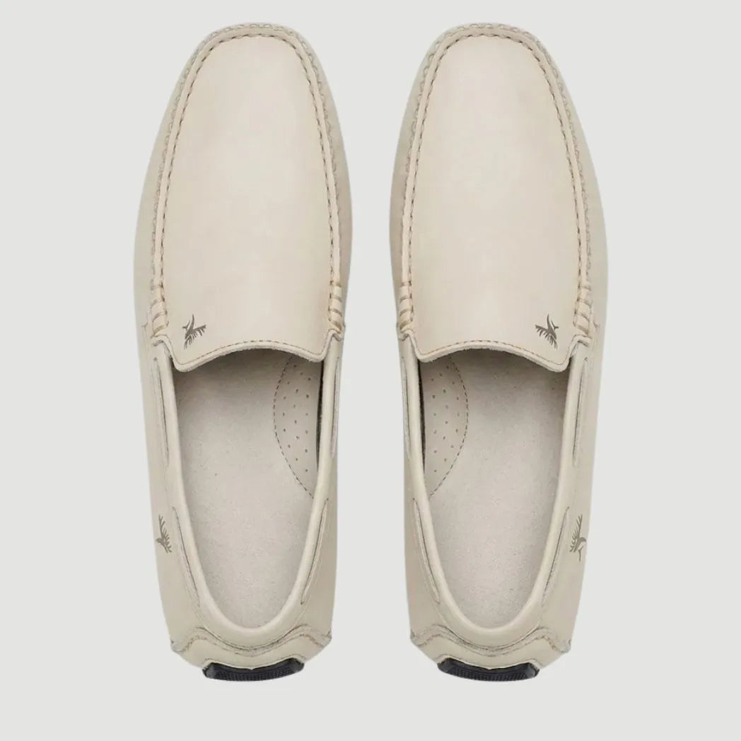 Mocassim Driver Vancouver de Couro
