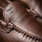 Mocassim Driver Vancouver de Couro