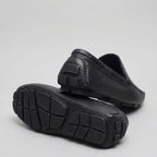Mocassim Driver Vancouver de Couro
