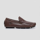 Mocassim Driver Vancouver de Couro