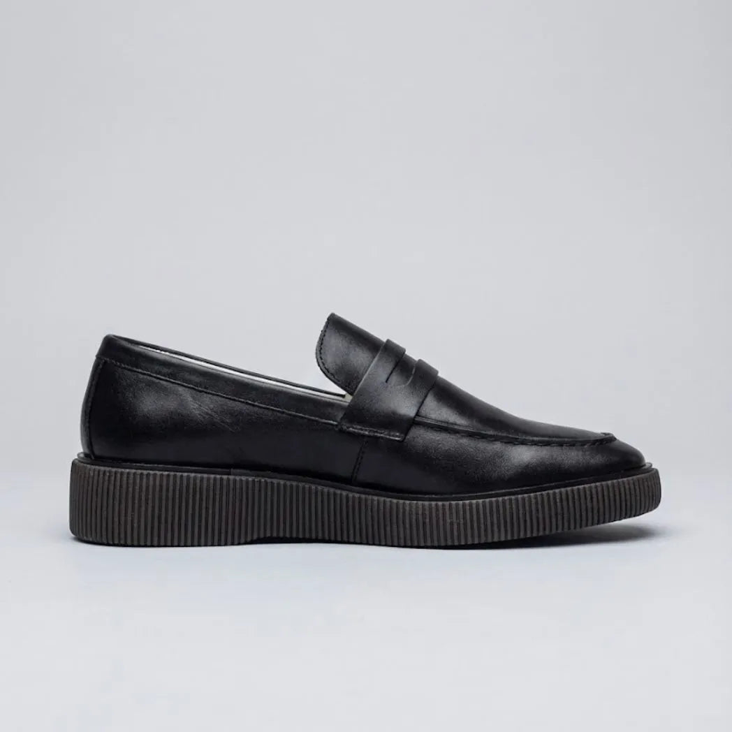 Mocassim Loafer Londres de Couro
