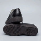 Mocassim Loafer Londres de Couro