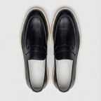 Mocassim Loafer Londres de Couro