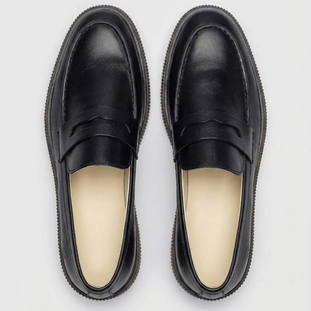 Mocassim Loafer Urban Londres de Couro