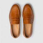 Mocassim Loafer Urban Londres de Couro