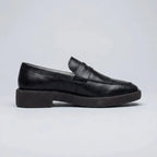 Mocassim Loafer Urban Londres de Couro